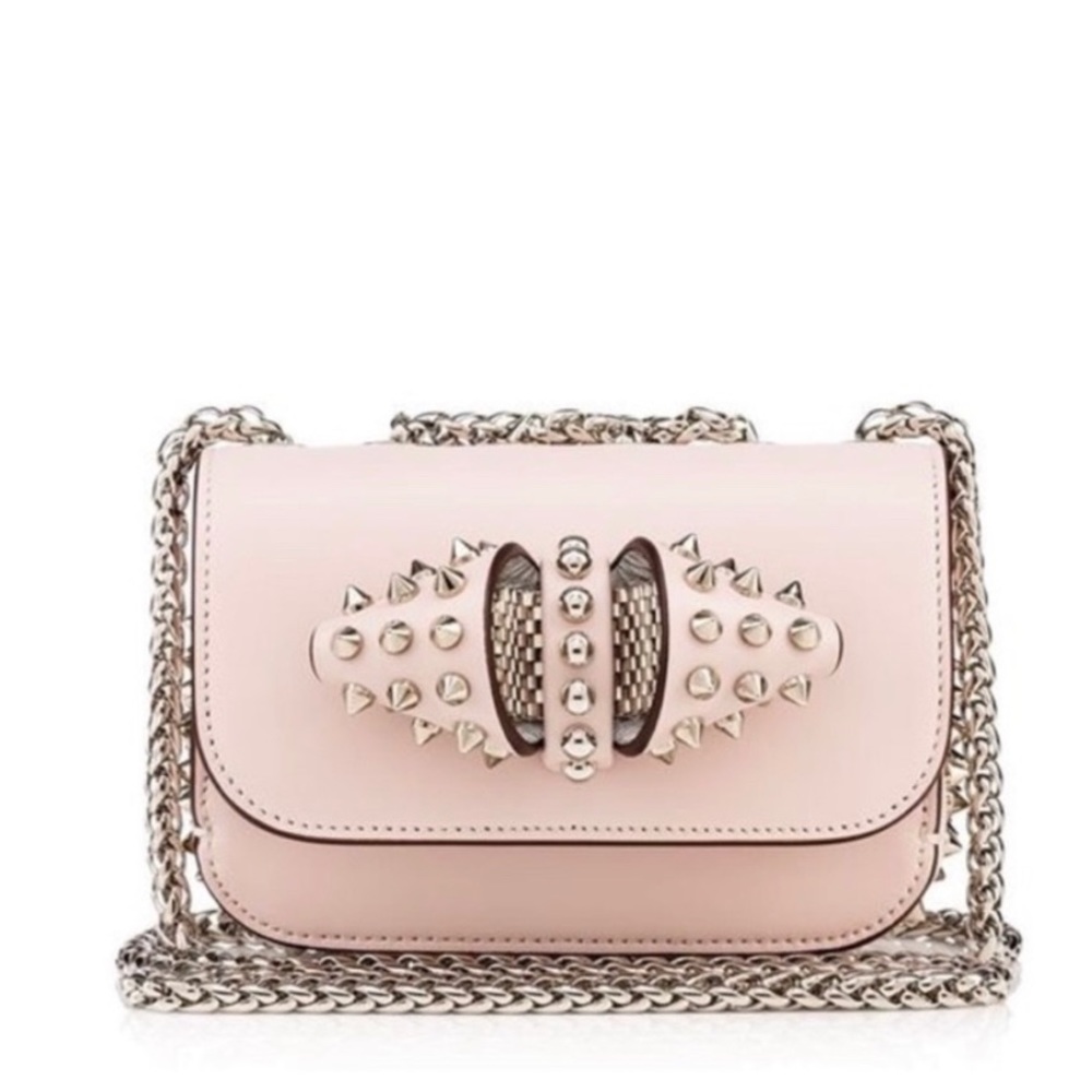 Traded Pink Christian Louboutin sweet charity - Picture 2 of 6